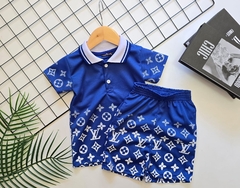 • Conjunto polo Lv na internet