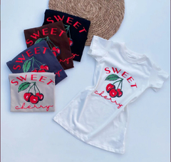 • Camisão cerejinha na internet