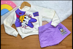 • conjunto Daisy na internet