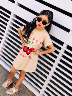 • Camisão cerejinha