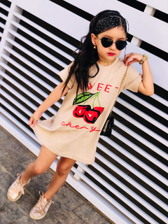 • Camisão cerejinha