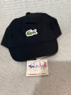 • Boné bebe Lacoste na internet