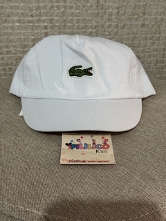 Imagem do • Boné bebe Lacoste