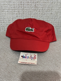 • Boné bebe Lacoste - comprar online