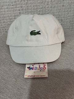 • Boné bebe Lacoste - Pililico Kids