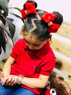 • Polo Tommy menina