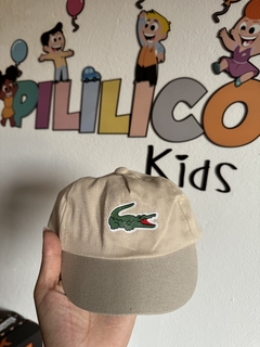 Imagem do • Boné bebe Big croc