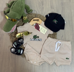 • Conjunto Lacoste BODY + BERMUDA - comprar online