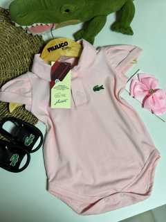 • Body polo Lala (Menina)