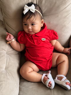 • Body polo Lala (Menina) - comprar online