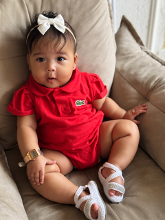 • Body polo Lala (Menina) - loja online