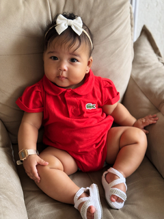 • Body polo Lala (Menina) - comprar online