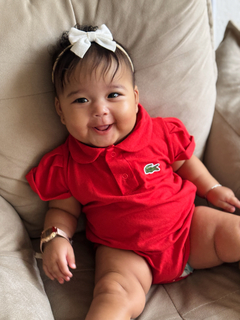• Body polo Lala (Menina) - loja online