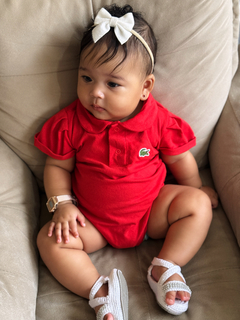 • Body polo Lala (Menina) na internet