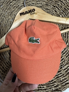 • Boné bebe Lacoste - Pililico Kids