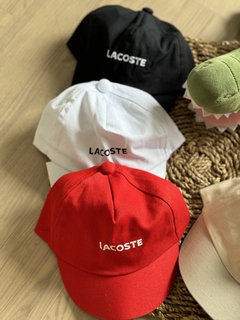 • Bone Lacoste bebe - comprar online