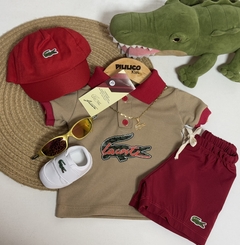 • Conjunto Lala POLO + SHORTS - comprar online