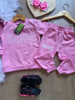 Imagem do • Conjunto moletim Boss