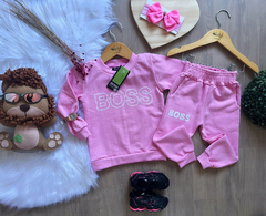• Conjunto moletim Boss na internet