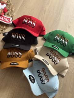 • Boné boss infantil - comprar online