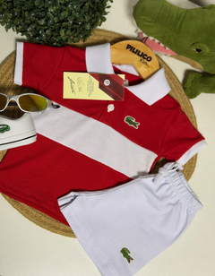 • Conjunto Lala POLO + BERMUDA - comprar online