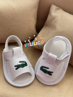• Sandalia bebê (velcro) - comprar online