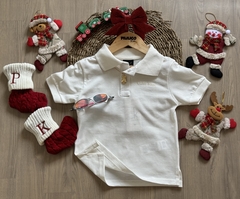 • Camiseta polo CK