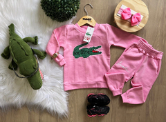 • Conjunto Moletim Lala na internet