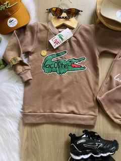 • Conjunto Moletim Lala - Pililico Kids