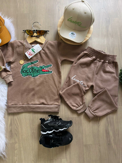 • Conjunto Moletim Lala - comprar online