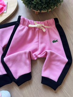 • Conjunto Moletom bebê Lala - Pililico Kids