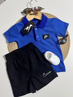 • Conjunto Nike Polo + Shorts - comprar online