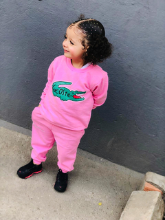 • Conjunto Moletim Lala - Pililico Kids