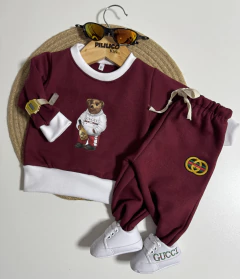 • Conjunto Gucci moletom BLUSA + CALÇA - comprar online