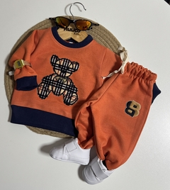 • Conjunto Burberry moletom BLUSA + CALÇA - comprar online
