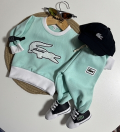• Conjunto Lala moletom BLUSA + CALÇA - comprar online