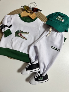 • Conjunto Lala moletom BLUSA + CALÇA na internet