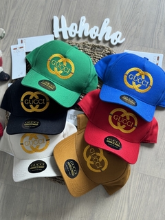 • Boné gucci infantil - comprar online