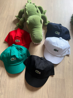 • Boné bebe Lacoste - comprar online