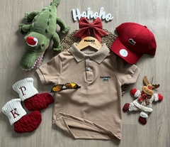 • Camiseta polo Lacoste