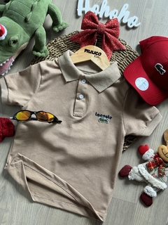 • Camiseta polo Lacoste - comprar online