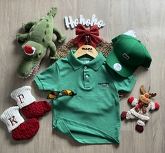 • Camiseta polo Lacoste