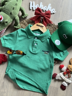 • Camiseta polo Lacoste - comprar online