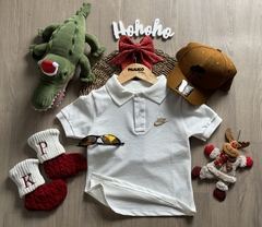• Camiseta polo Nike