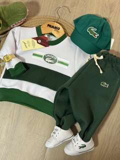 • Conjunto moletom lala BLUSA + CALÇA na internet