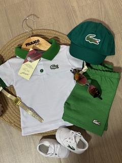 • Conjunto Lala POLO + SHORTS - comprar online