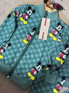 • Conjunto GUCCI BLUSA + CALÇA - Pililico Kids