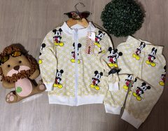 • Conjunto GUCCI BLUSA + CALÇA