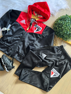 • Conjunto inverno sao paulo - comprar online