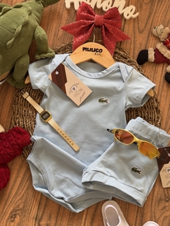 • Conjunto Lala BODY + SHORTS - comprar online